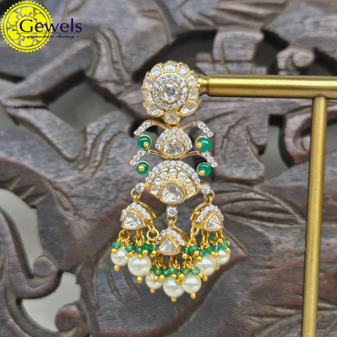 Gewels Prachi Bridal Set
