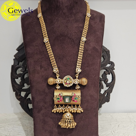 Gewels Kanya Padmavati Necklace