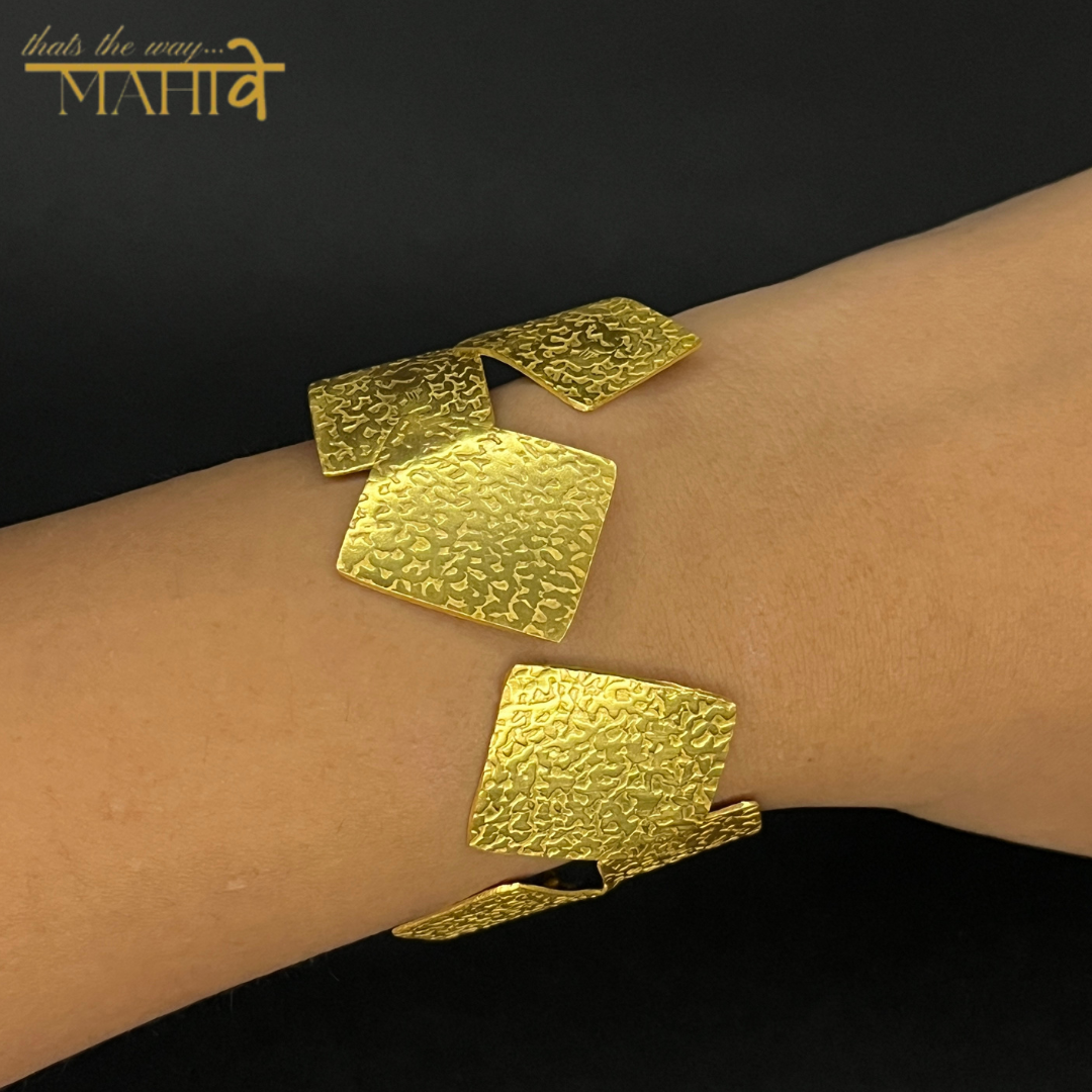 Gewels Shakti Vatra Bangle