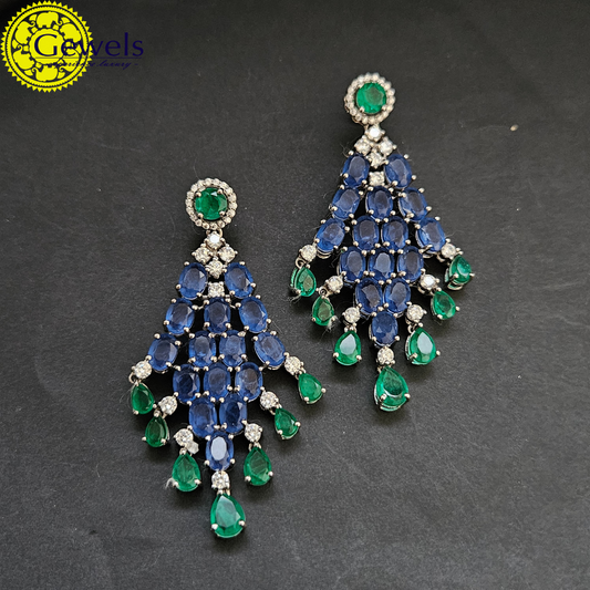 Gewels Priyanka Zilmil Earrings