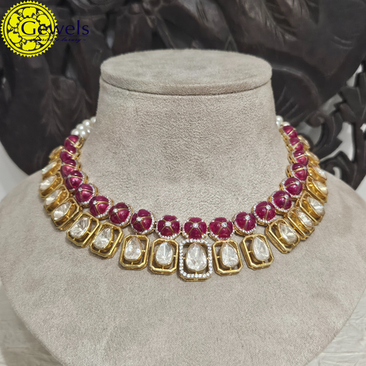 Gewels Atasi Shaukat Necklace
