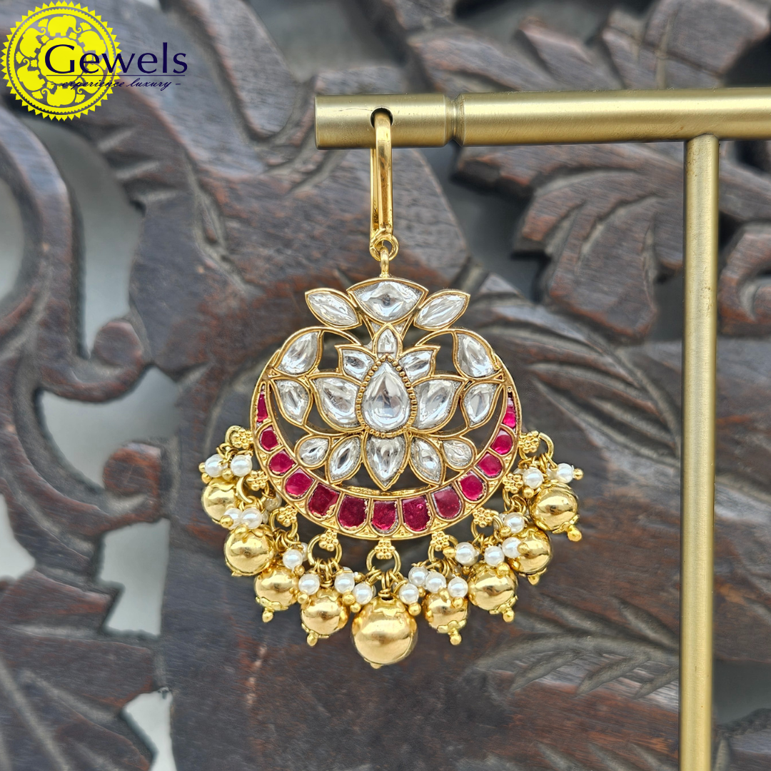 Gewels Rachna Leela Earrings