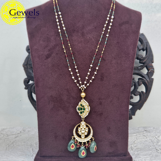 Gewels Amrinath Necklace