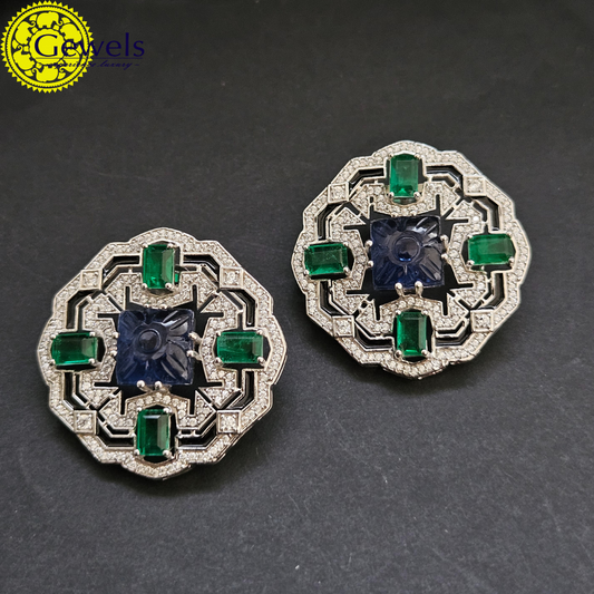 Gewels Shrungar Bala Earrings
