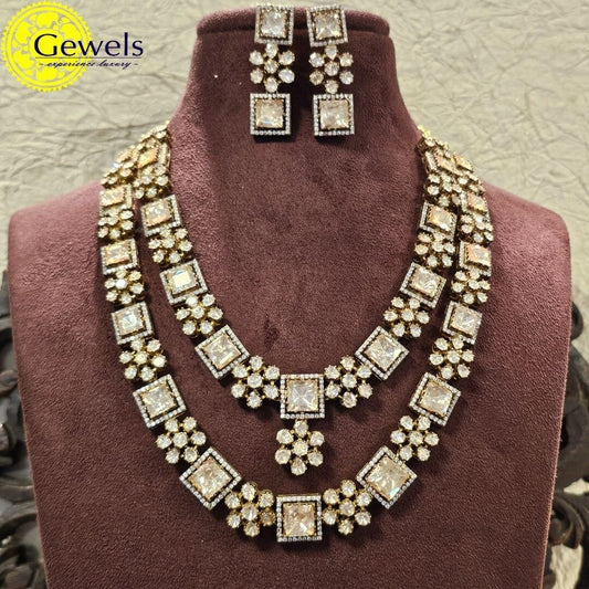 Gewels Prestige Ensemble Necklace set