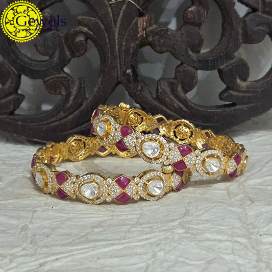 Gewels Siya Kiyara Bangles