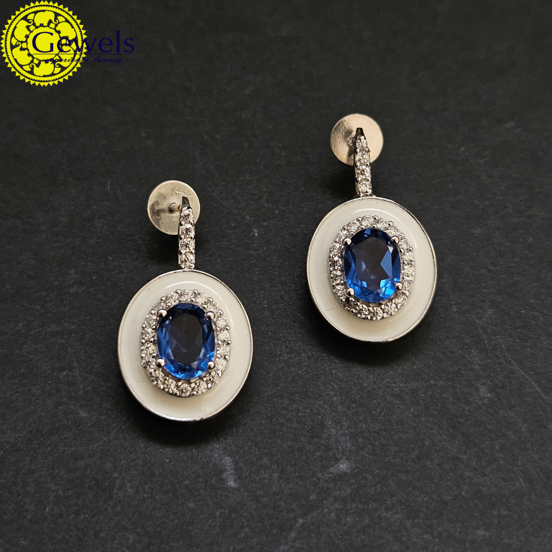 Gewels Anmol Bandhan Earrings