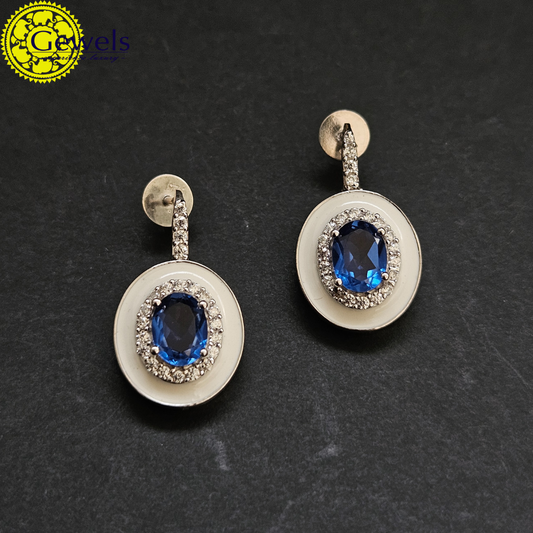 Gewels Anmol Bandhan Earrings