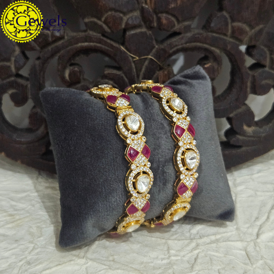 Gewels Siya Kiyara Bangles