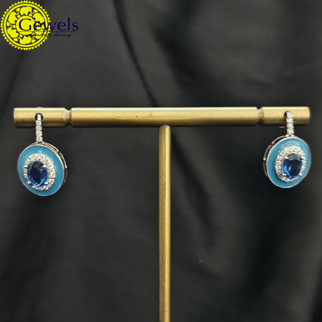 Gewels Anmol Bandhan Earrings