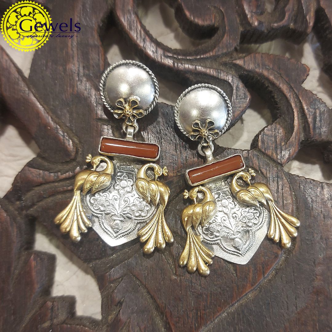 Gewels Safari Sparkler Tribua Earring