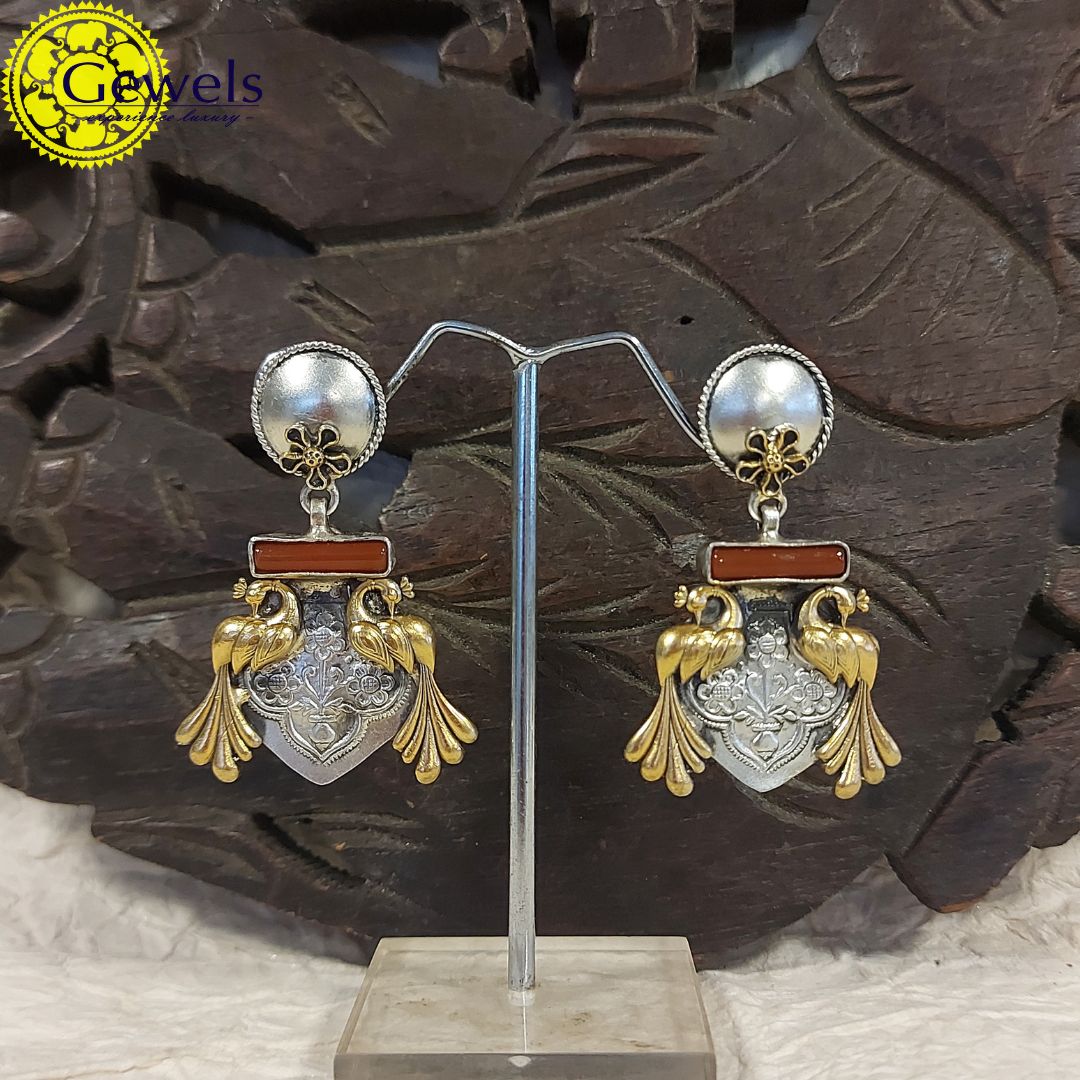 Gewels Safari Sparkler Tribua Earring