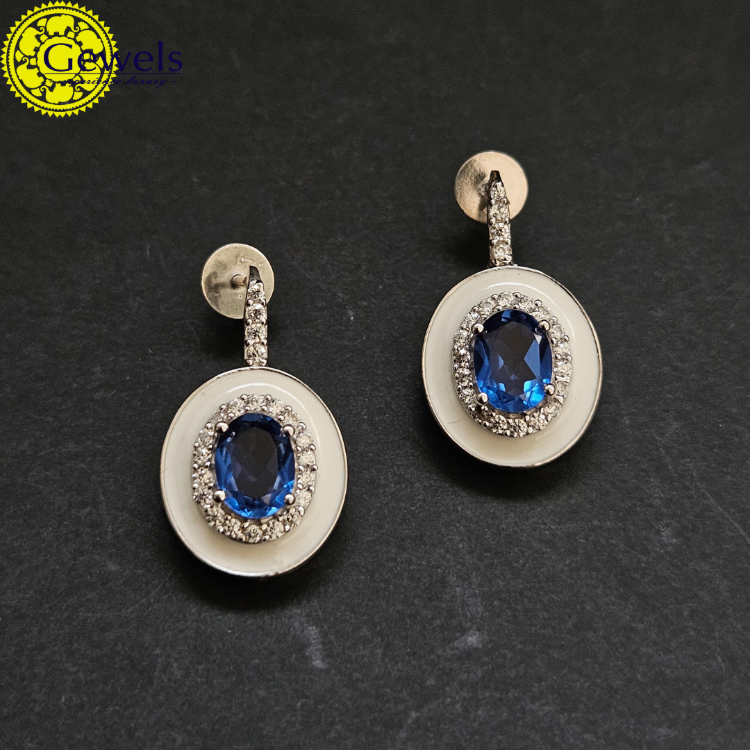 Gewels Anmol Bandhan Earrings