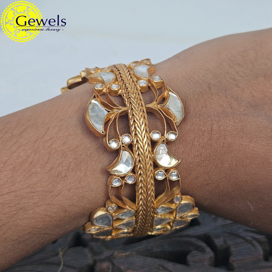 Gewels Sufi Gulnaaz Bangle