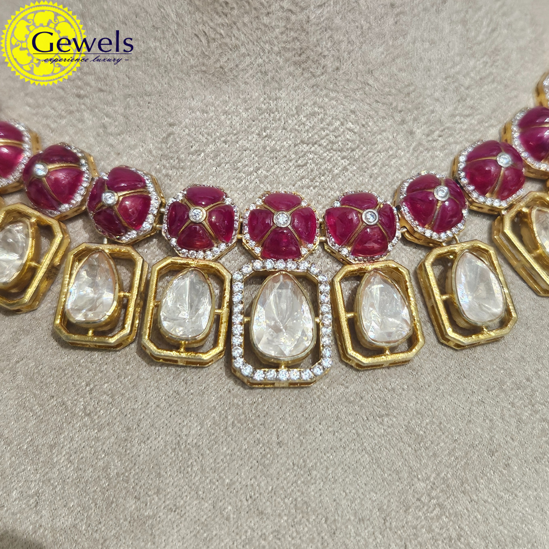 Gewels Atasi Shaukat Necklace