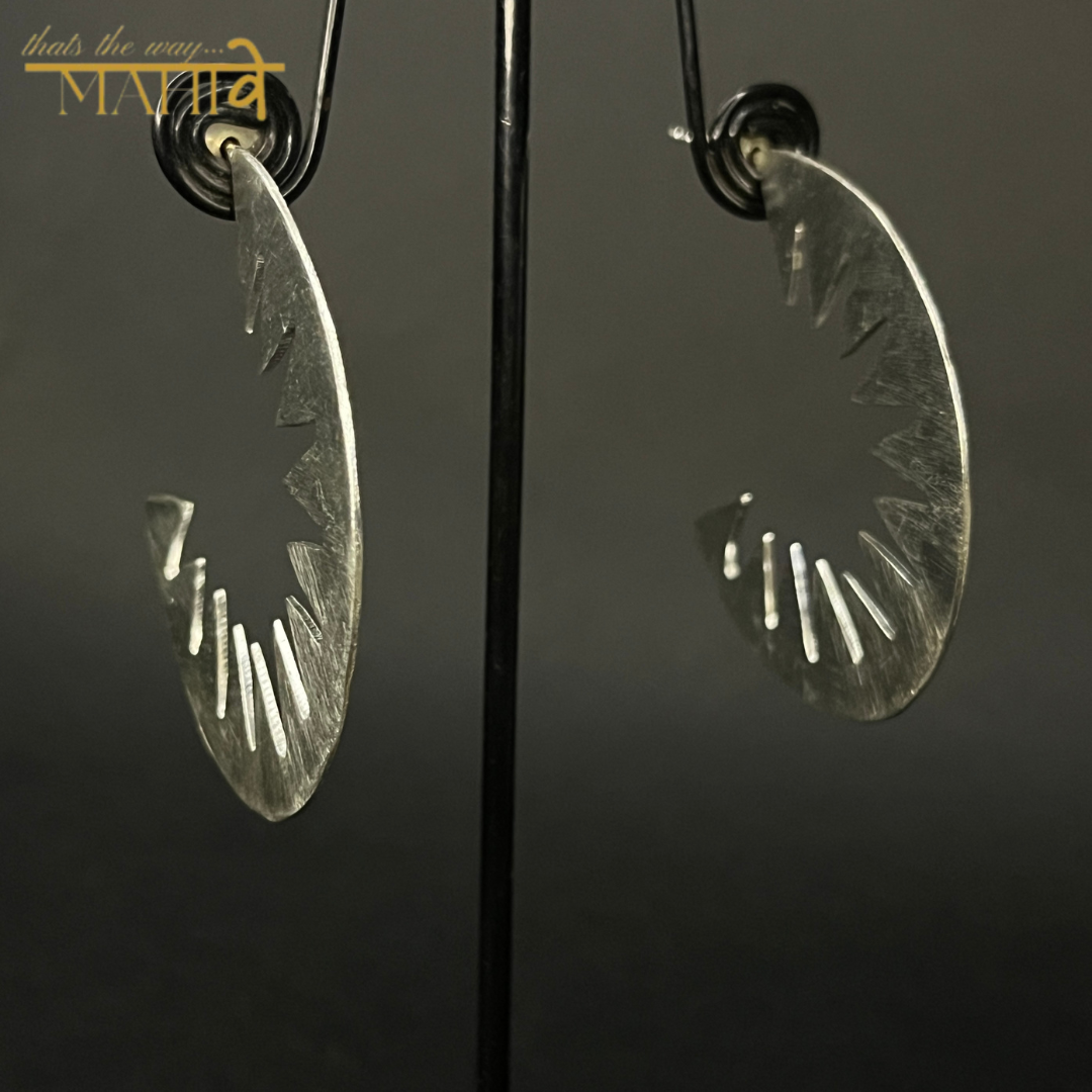 Gewels Surya Ank Earrings
