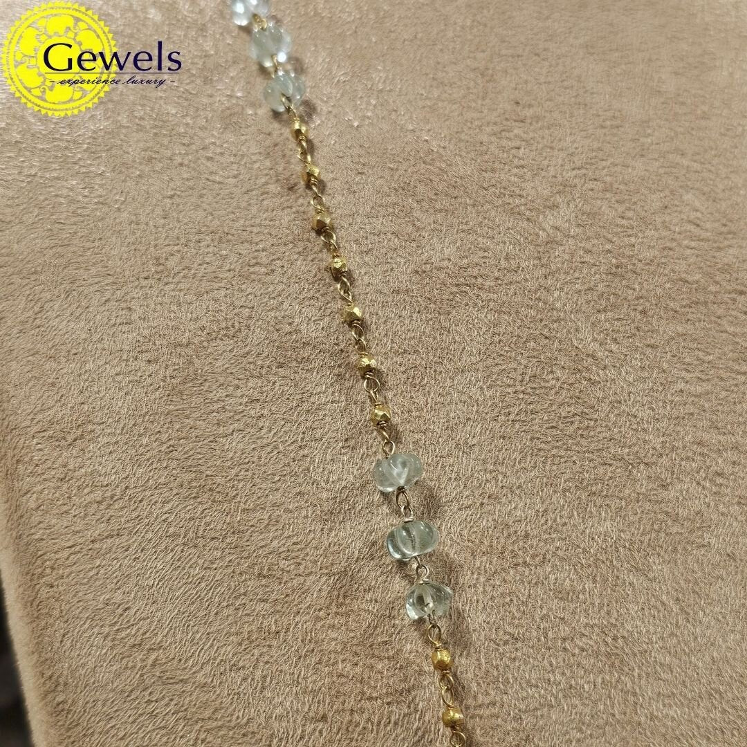 Gewels Celestial Antique Necklace