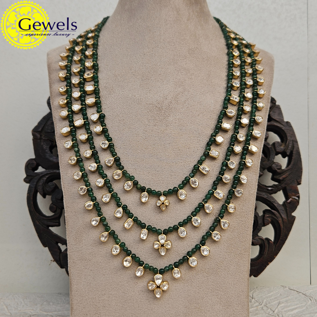 Gewels Aaradhya Layered Necklace