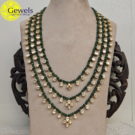 Gewels Aaradhya Layered Necklace