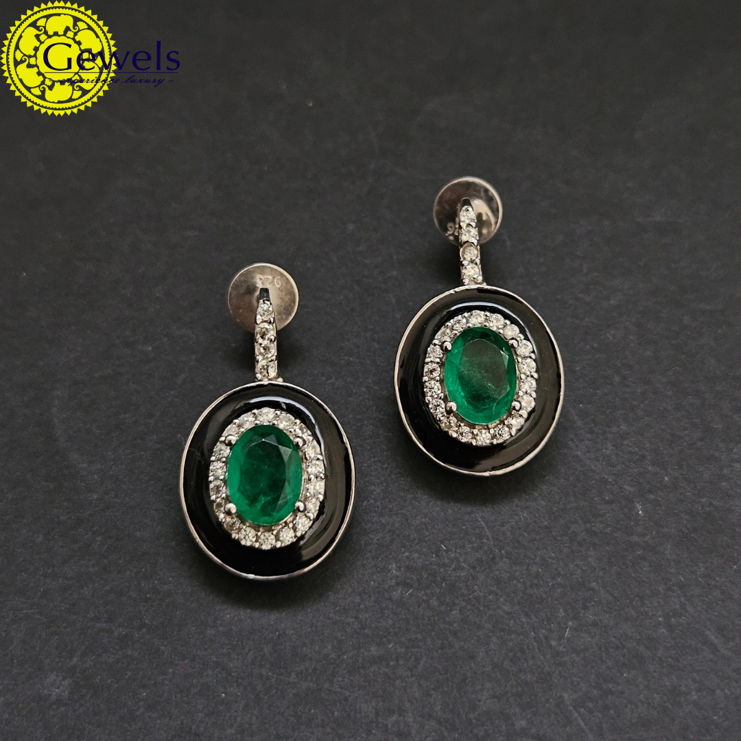Gewels Anmol Bandhan Earrings