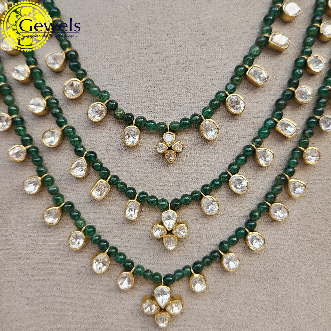 Gewels Aaradhya Layered Necklace