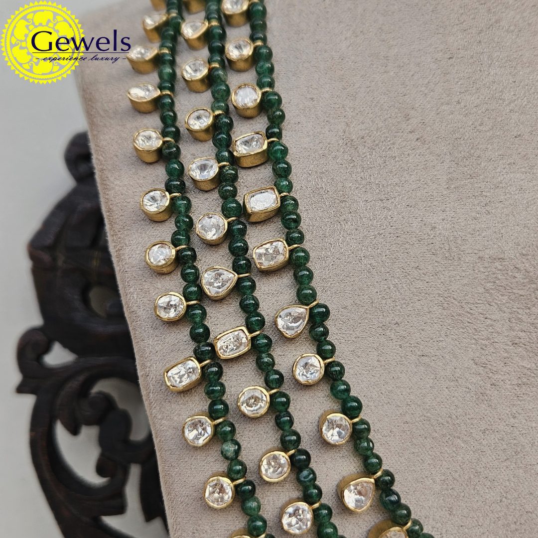 Gewels Aaradhya Layered Necklace