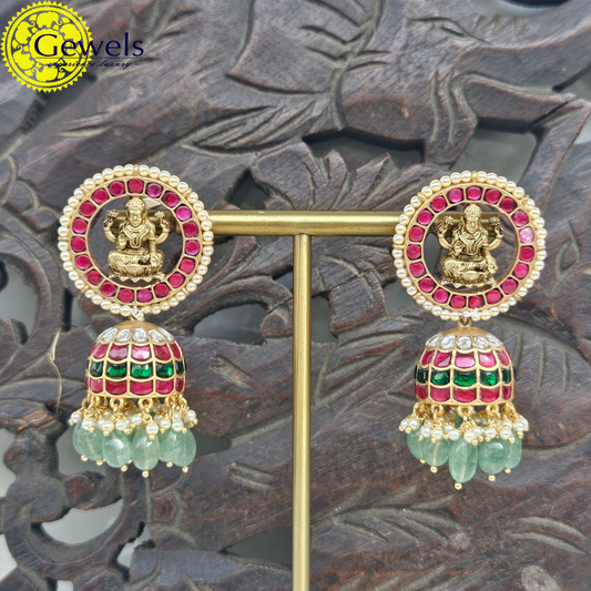 Gewels Begum Ranga  Earrings