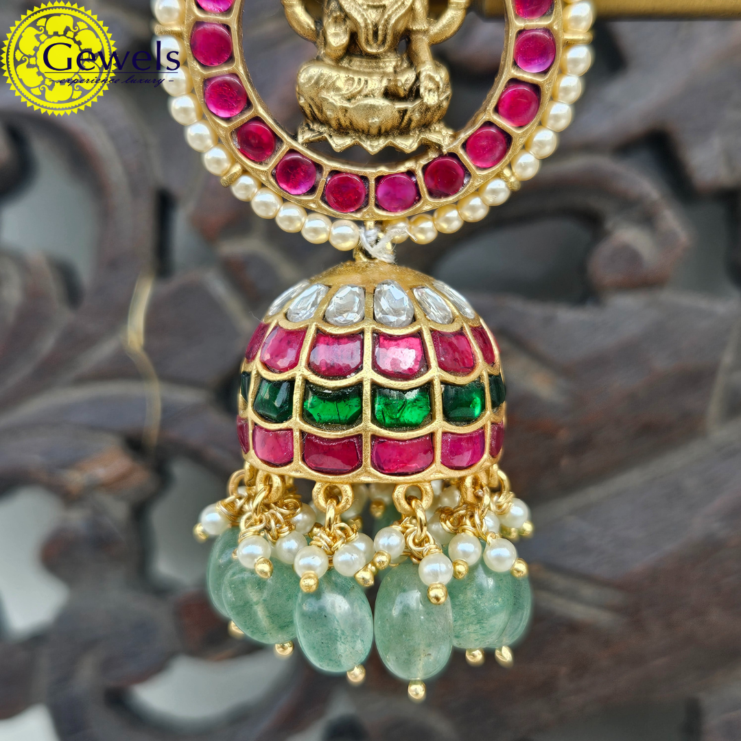 Gewels Begum Ranga  Earrings