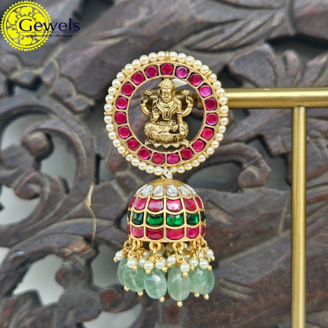 Gewels Begum Ranga  Earrings