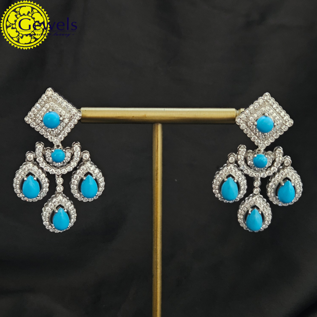 Gewels Ruhani Chavi Earrings