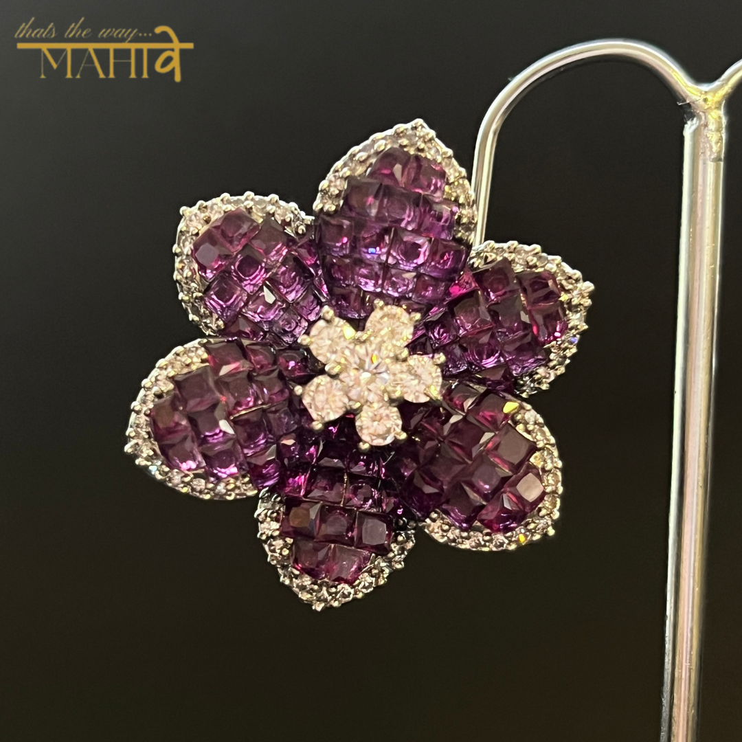 Gewels Vibrant Earrings