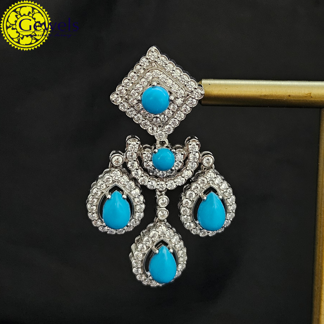 Gewels Ruhani Chavi Earrings