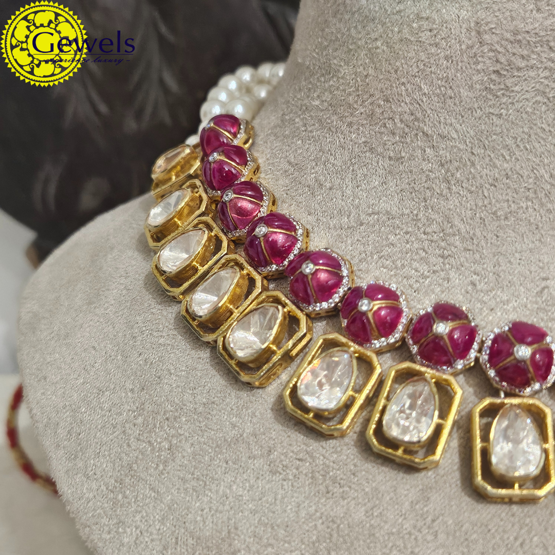 Gewels Atasi Shaukat Necklace