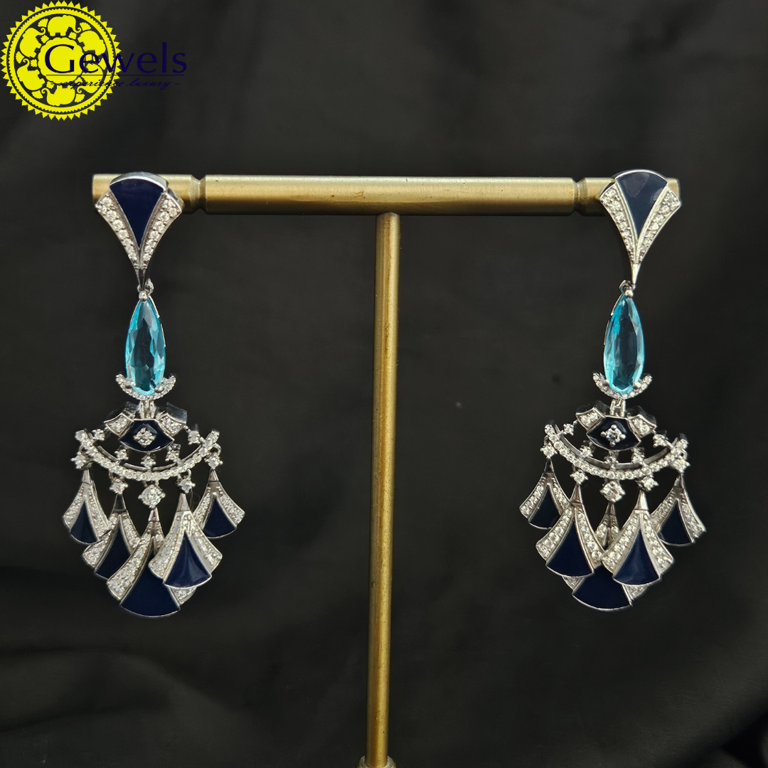 Gewels Maharani Mohak Earrings