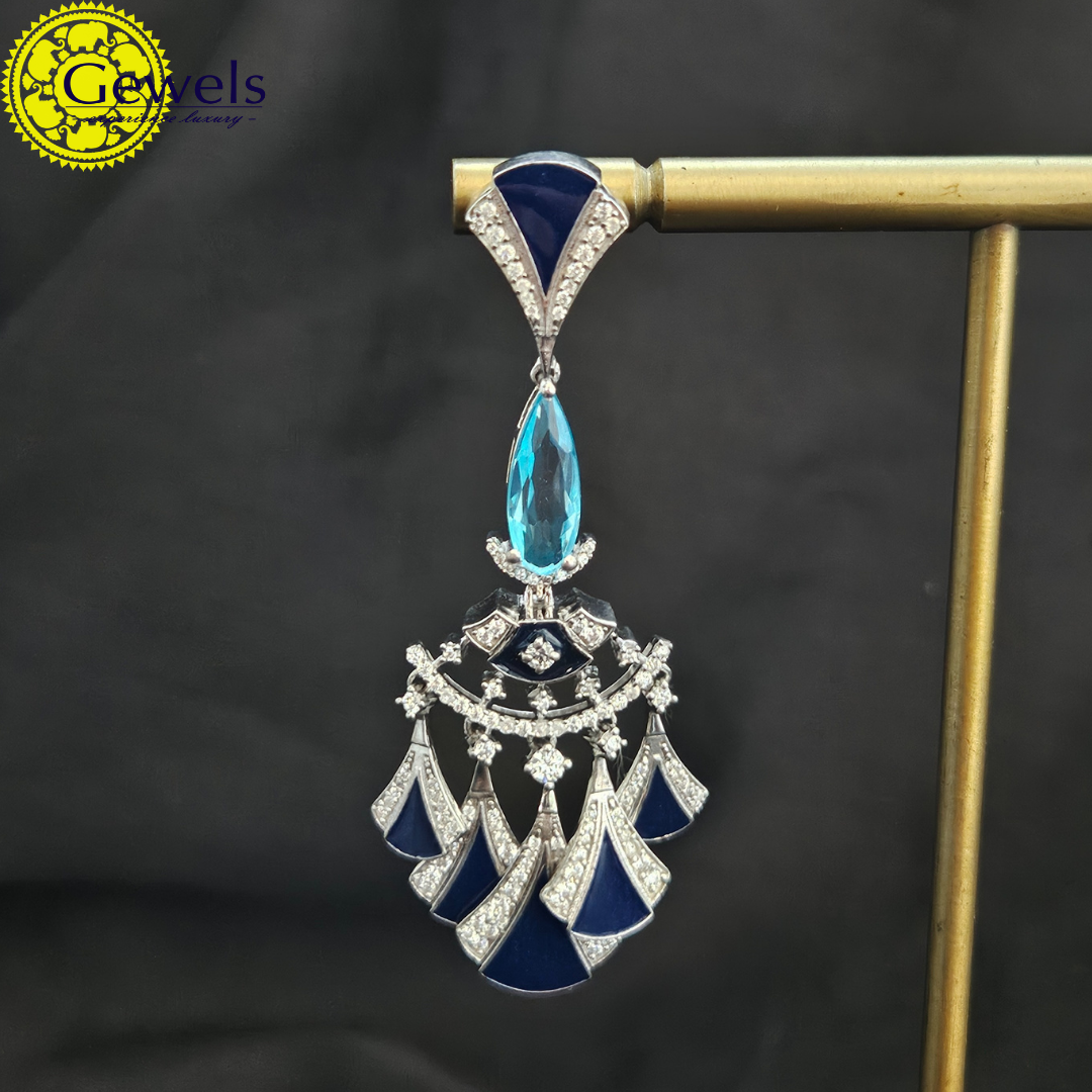 Gewels Maharani Mohak Earrings