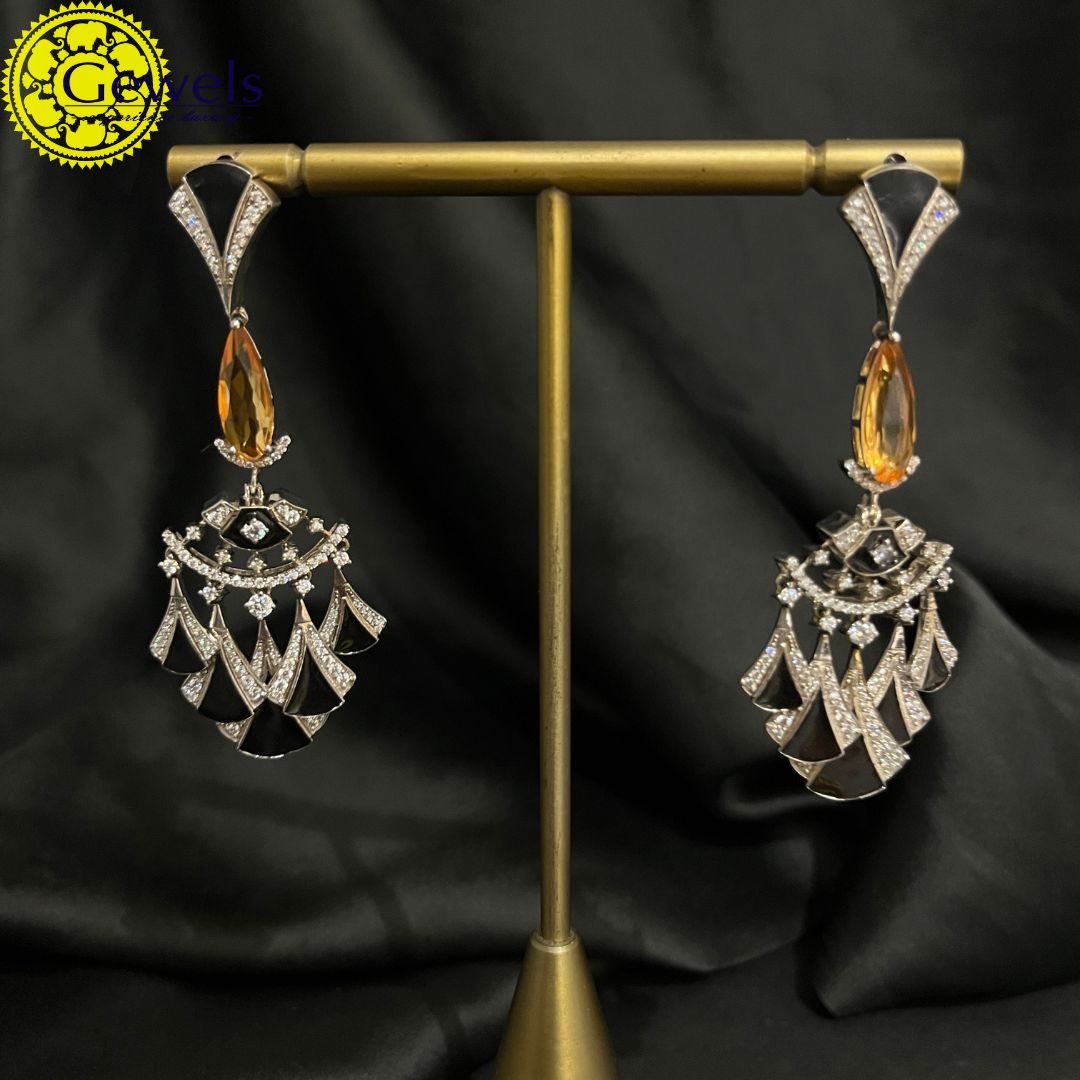 Gewels Nandini Karnika Earrings