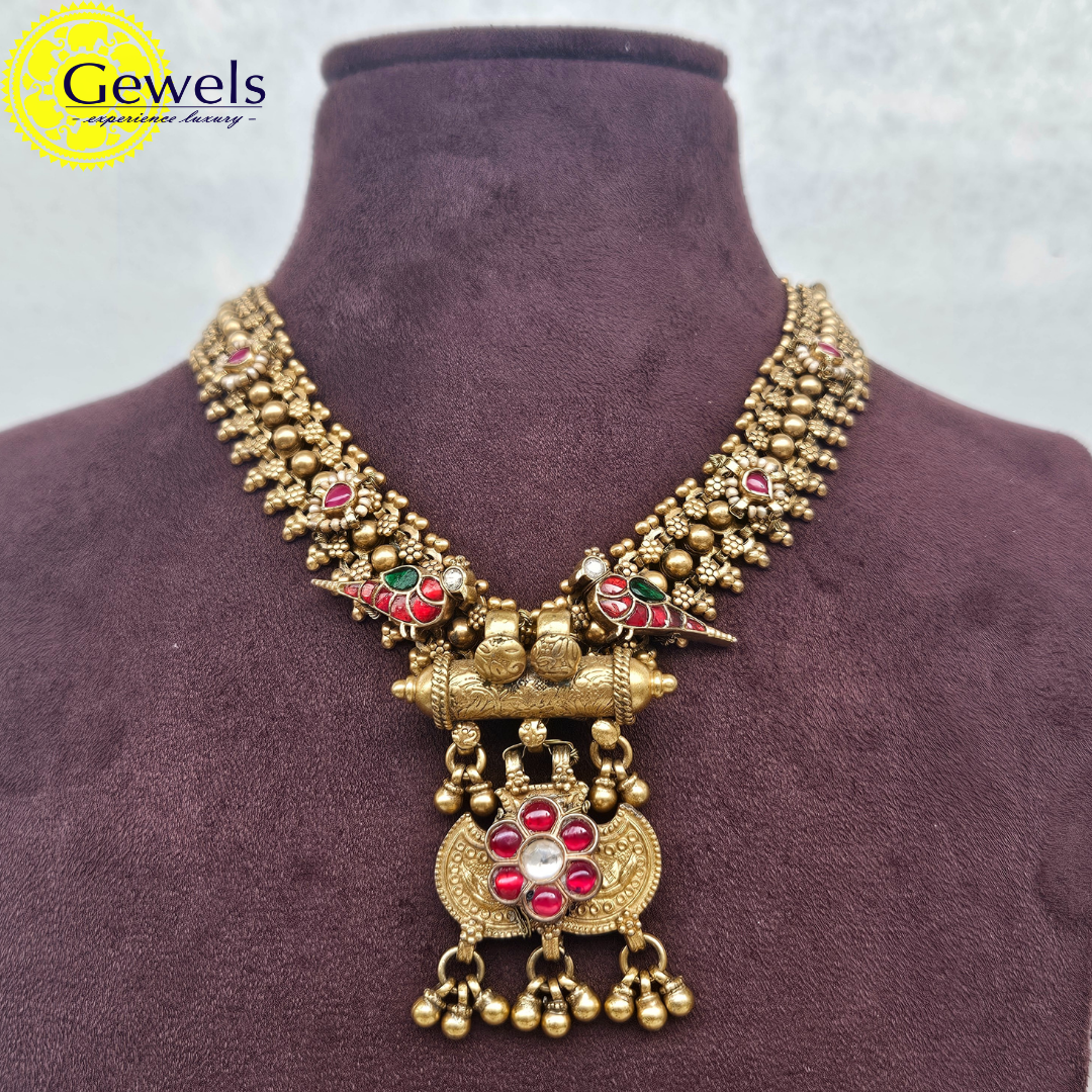 Gewels Vasudhi Necklace