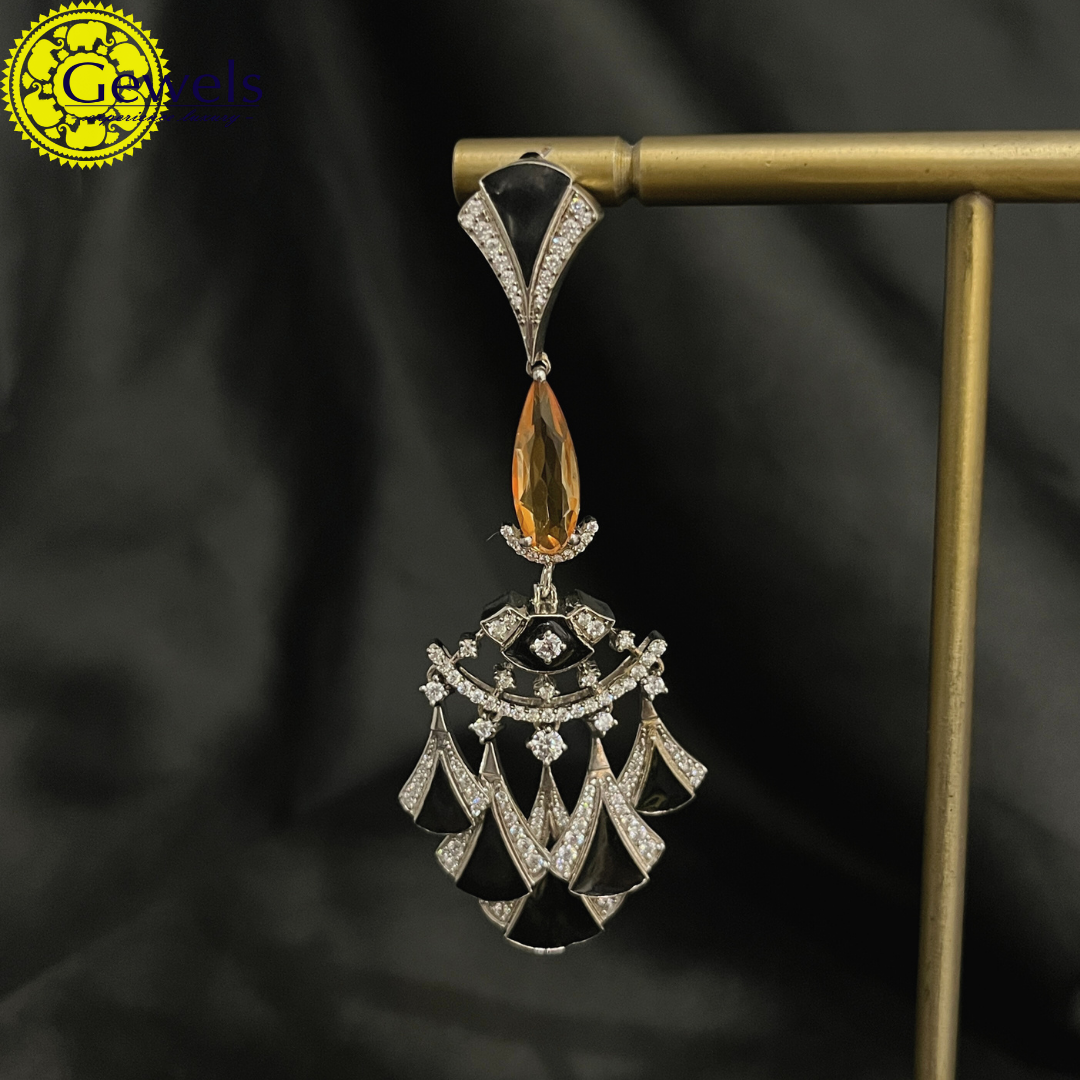 Gewels Nandini Karnika Earrings