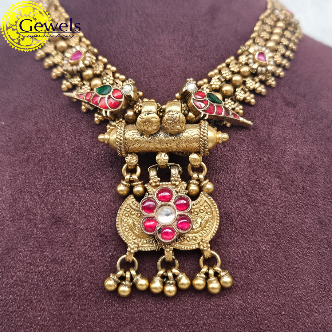 Gewels Vasudhi Necklace