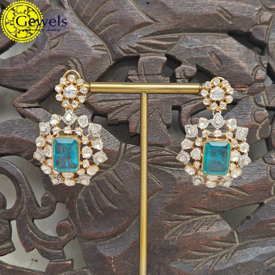 Gewels Mangatrai Necklace Set