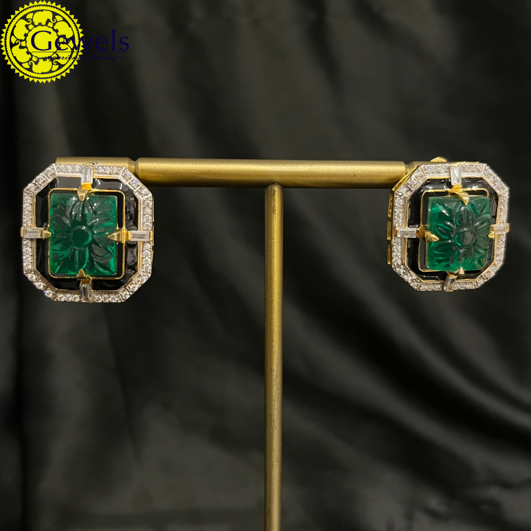 Gewels Shivangi Alankar Earrings