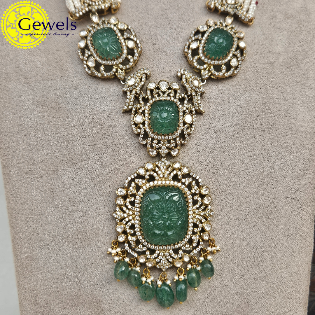 Gewels Paksha Parnika Necklace