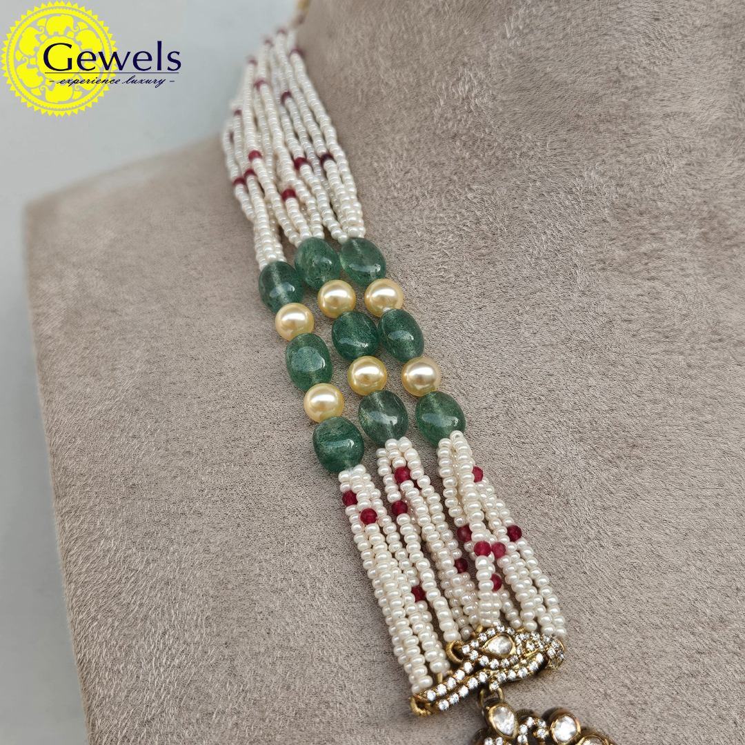 Gewels Paksha Parnika Necklace