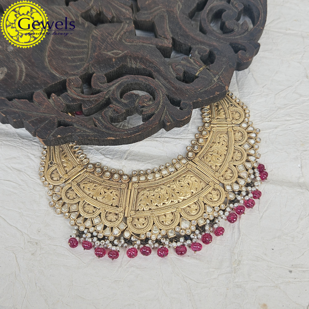 Gewels Nilanjani Necklace