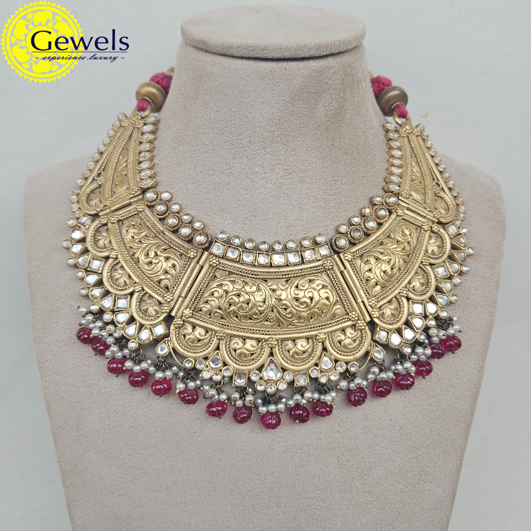 Gewels Nilanjani Necklace
