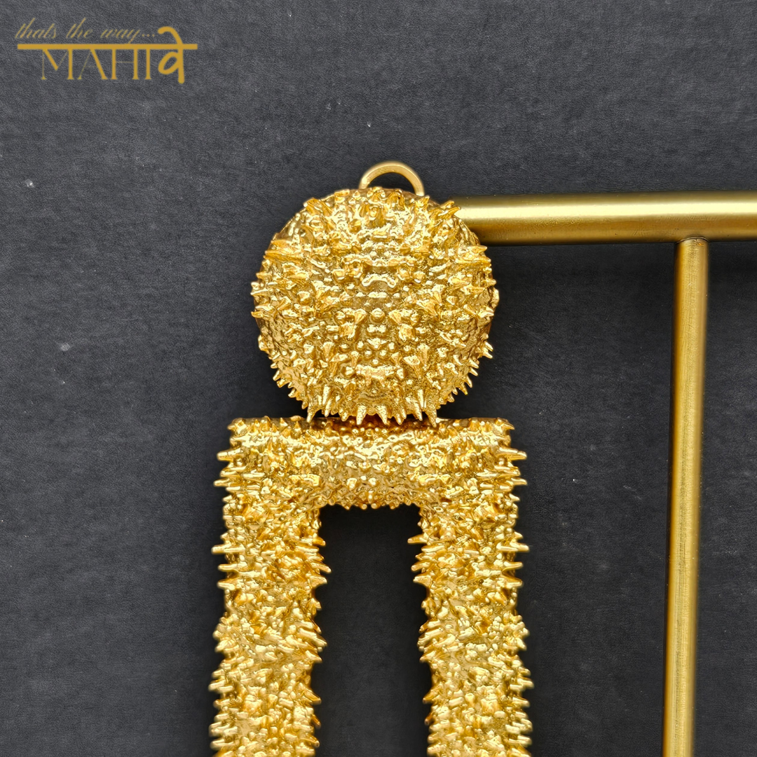 Gewels Boho Earrings