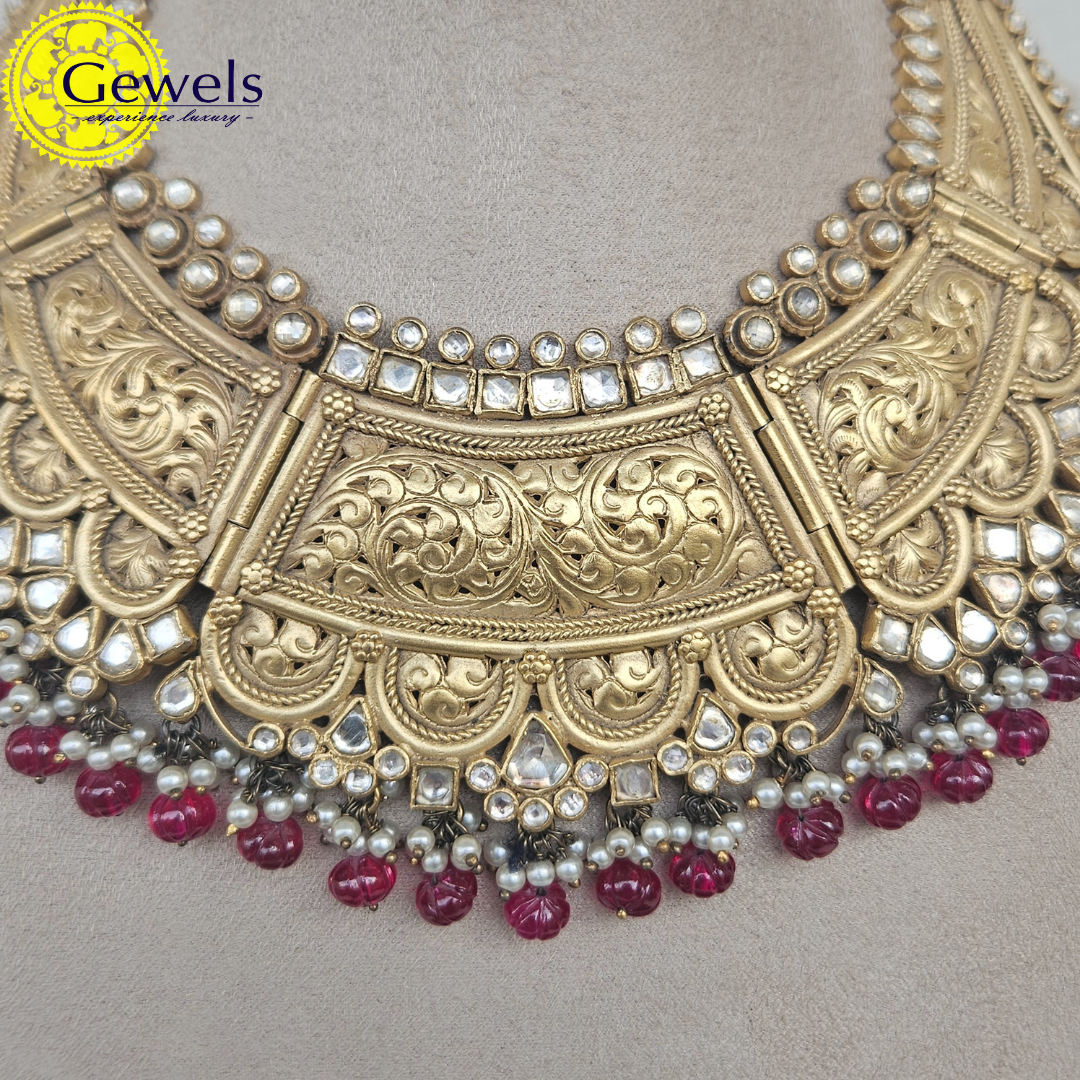 Gewels Nilanjani Necklace