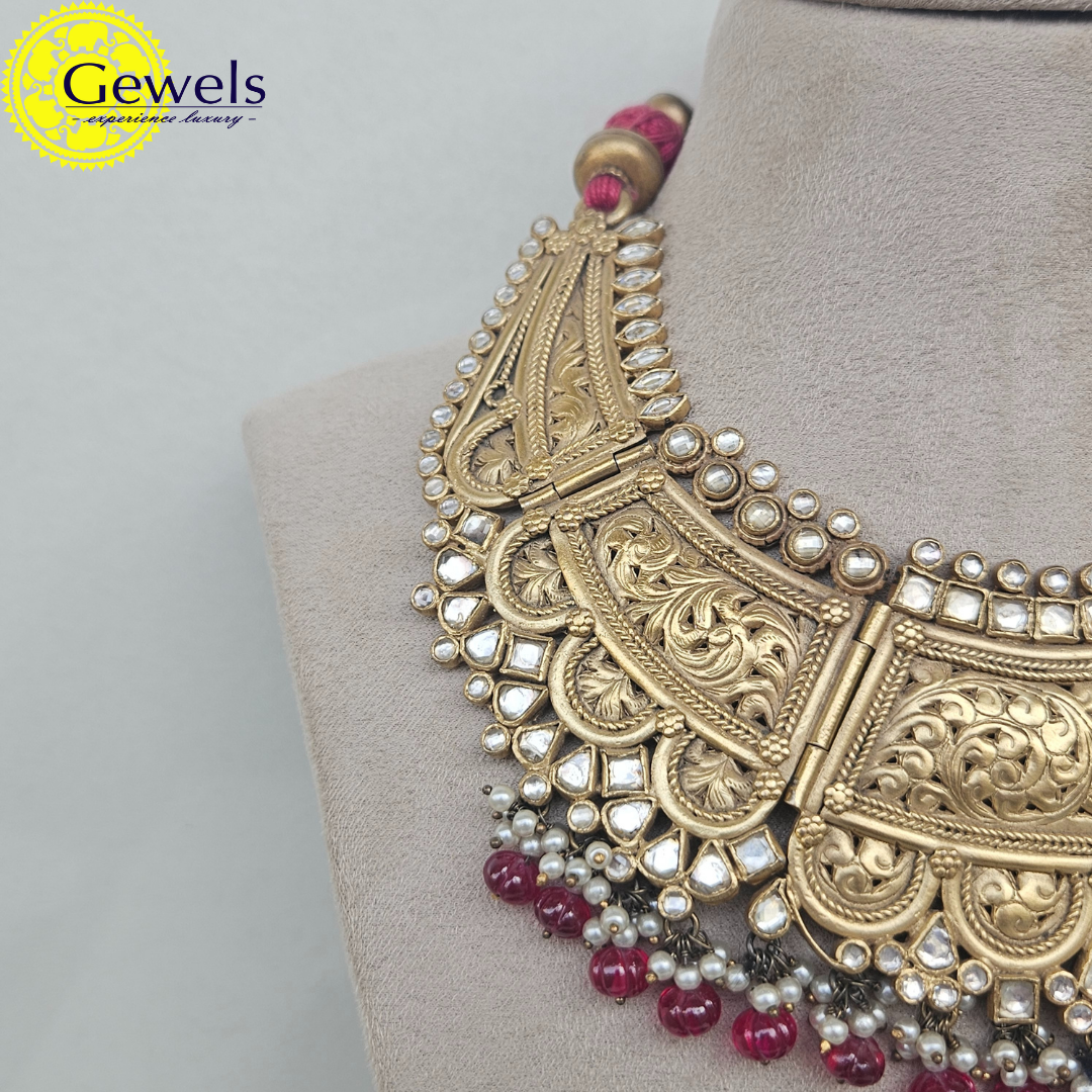 Gewels Nilanjani Necklace