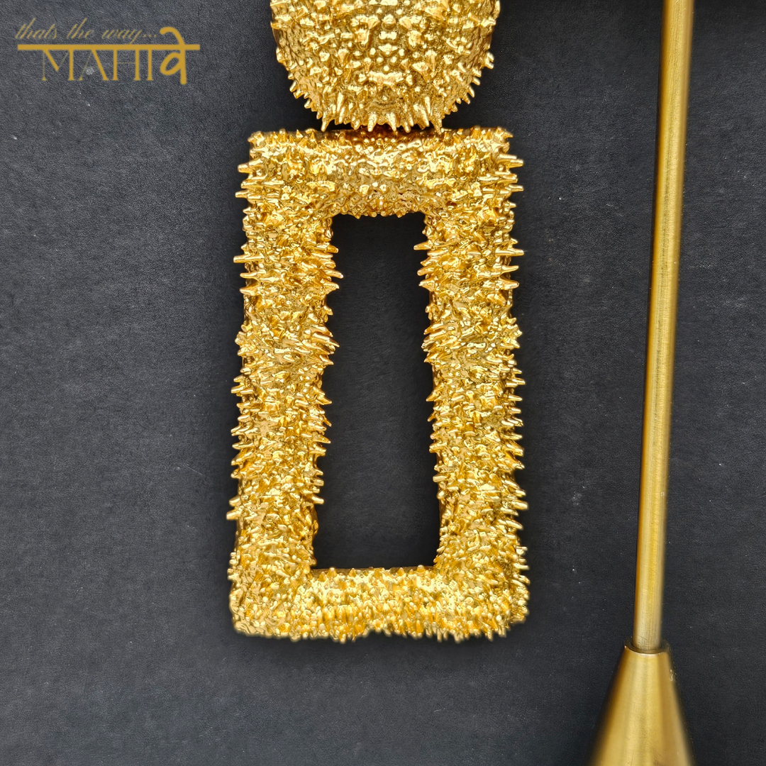 Gewels Boho Earrings