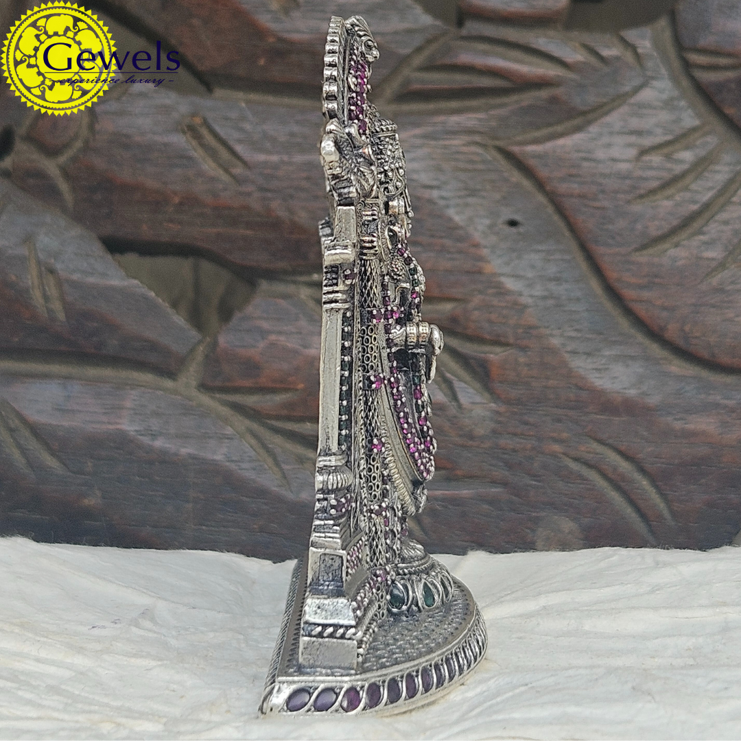Gewel Lord Tirupati Balaji Idol